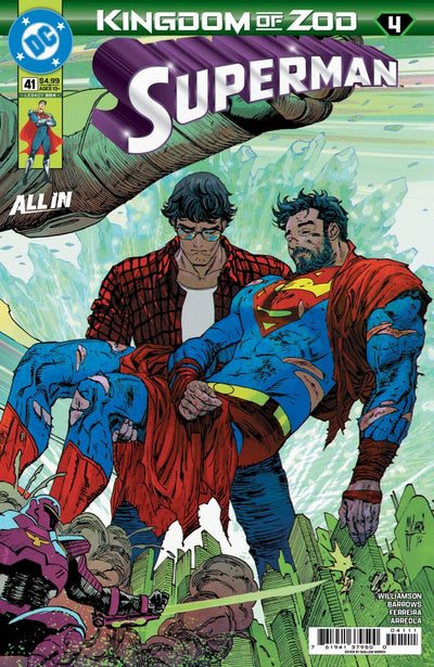 Superman #41 (2026)
