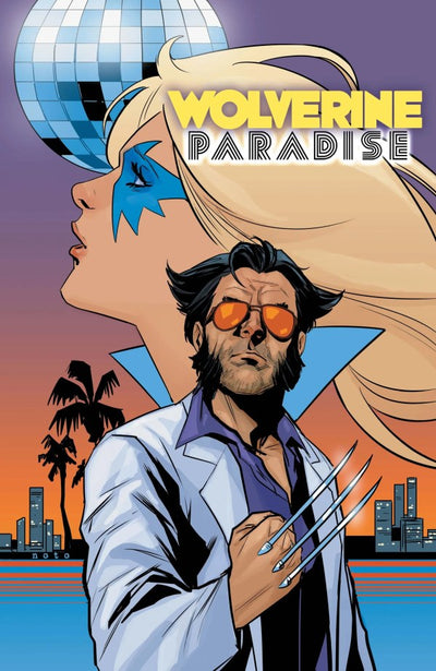 Wolverine: Paradise #1 (2026) - Phil Noto Foil Variant