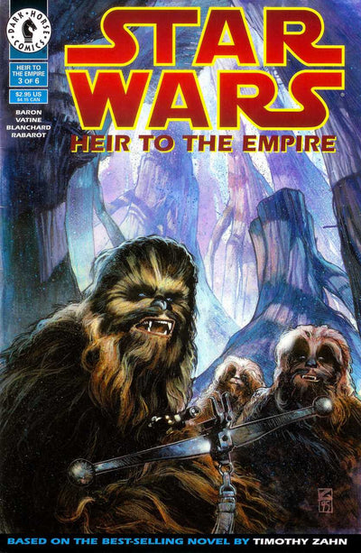 Star Wars: Heir to the Empire #3 (1995)