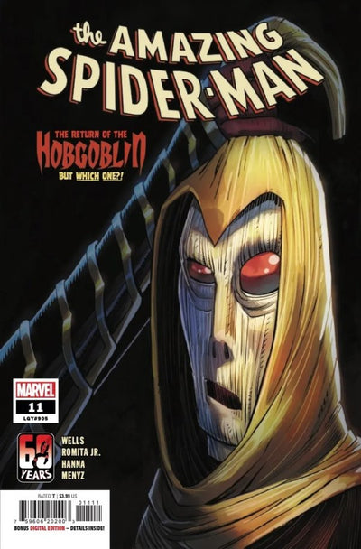 Amazing Spider-Man #11 (2022)