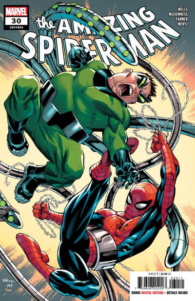 Amazing Spider-Man #30 (2023)