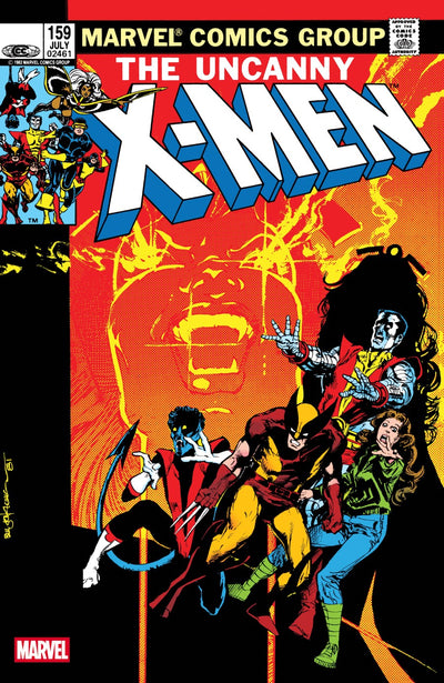 Uncanny X-Men #159 Facsimile Edition (2026)