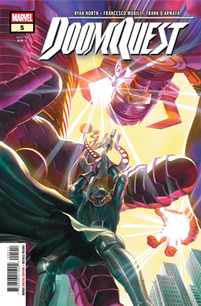 Doomquest #5 (2026)
