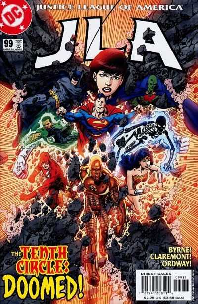 JLA #99 (2004)