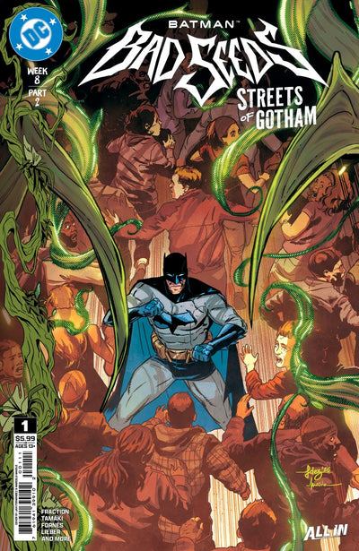 Batman: Bad Seeds – Streets of Gotham #1 (2026)