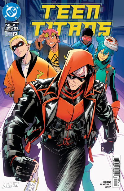 Teen Titans #2 (2026)