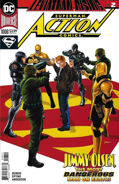 Action Comics #1008 (2019)