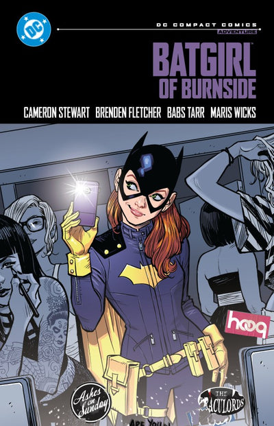Batgirl of Burnside: DC Compact Comics Edition TP