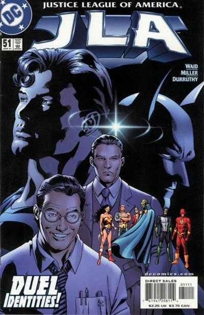 JLA #51 (2001)