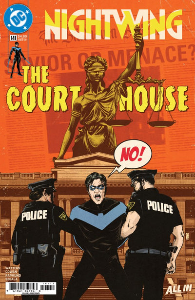 Nightwing #141 (2026)
