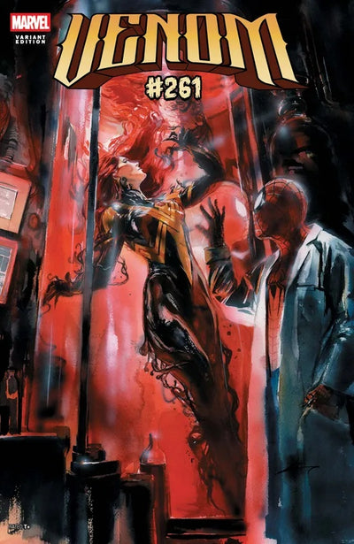 Venom #261 (2026) - Ito Variant