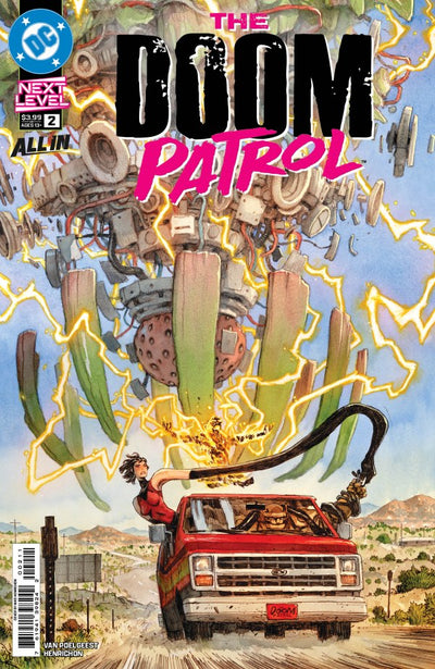 Doom Patrol #2 (2026)