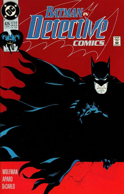 Detective Comics #625 (1990)