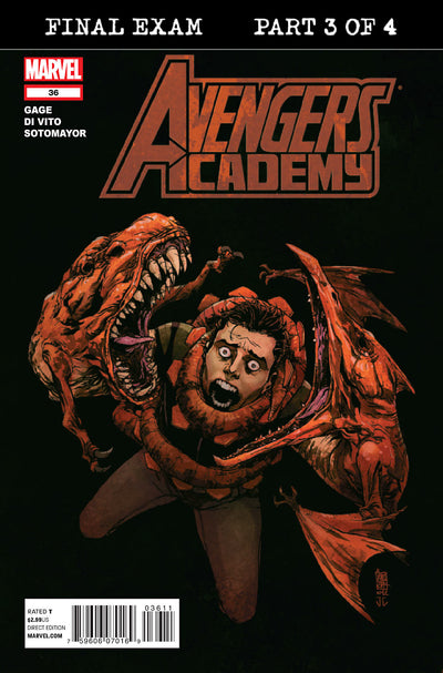 Avengers Academy #36 (2012)