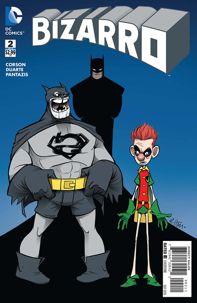 Bizarro #2 (2015)