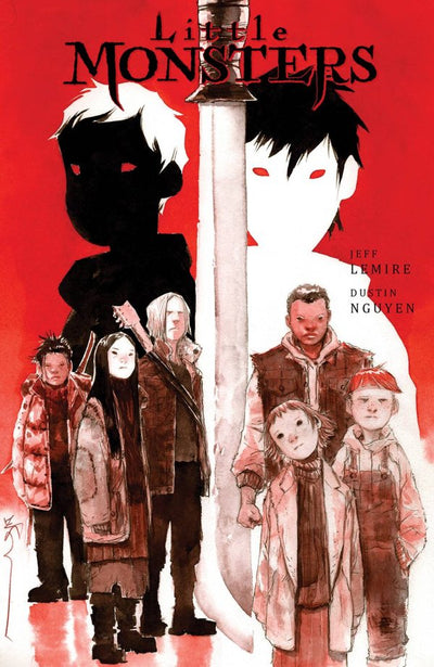 Little Monsters Vol. 2 TP