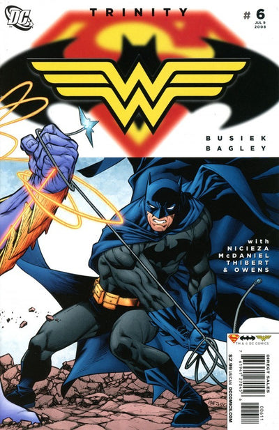 Trinity #6 (2008)