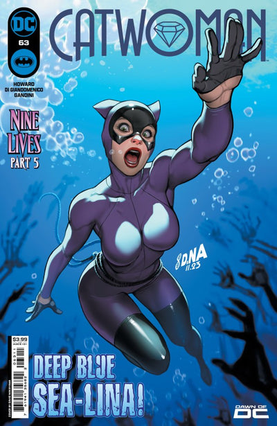 Catwoman #63 (2024)
