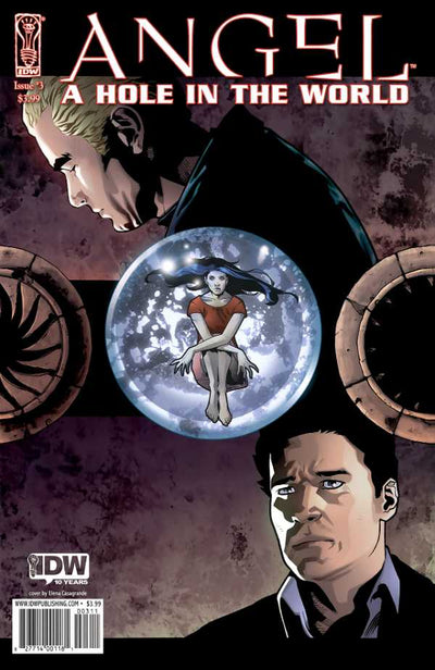 Angel: A Hole in the World #3 (2010)