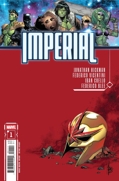Imperial #1 (2025)