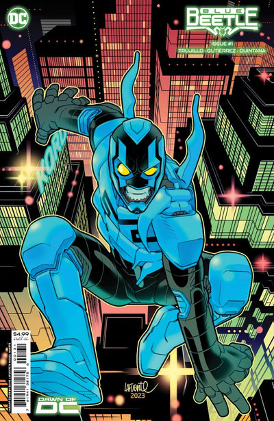 Blue Beetle #1 (2023) - Lafuente Variant