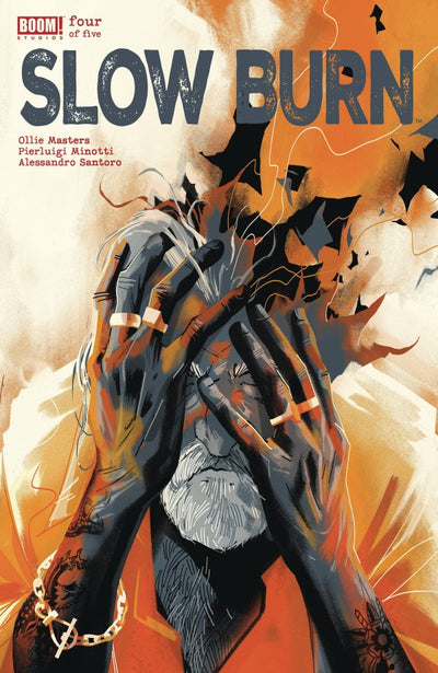 Slow Burn #3 (2023)