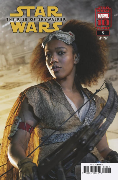 Star Wars: The Rise of Skywalker #5 (2025) - Movie Variant