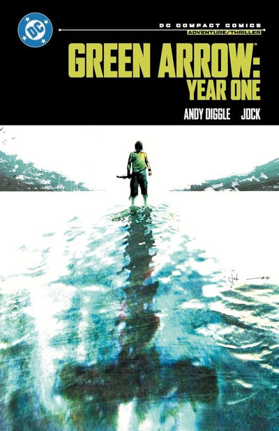 Green Arrow: Year One - DC Compact Comics Edition TP