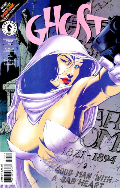 Ghost #15 (1996)