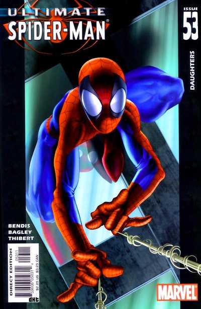 Ultimate Spider-Man #53 (2004)