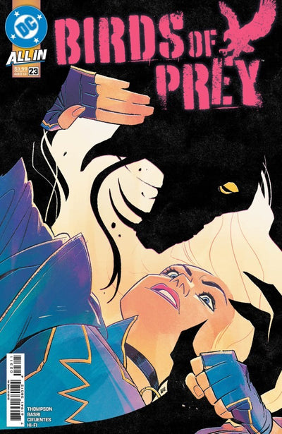 Birds of Prey #23 (2025)
