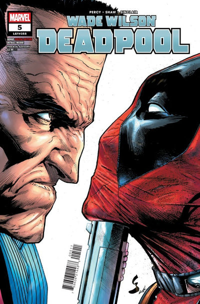 Wade Wilson: Deadpool #5 (2026)