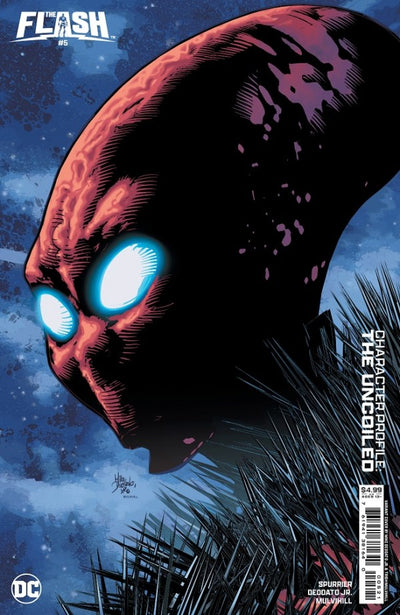 Flash #5 (2024) - Deodato Jr. Variant