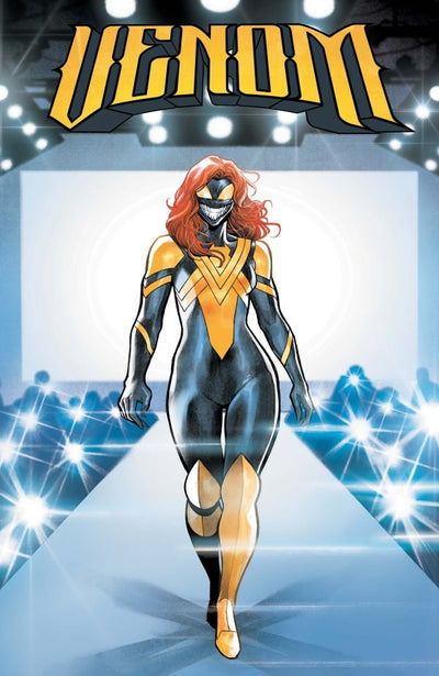 Venom #259 (2026) - Martín Cóccolo Foil Variant