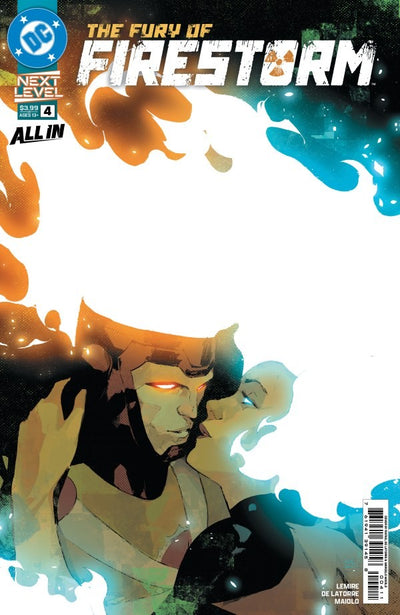 Fury of Firestorm #4 (2026)