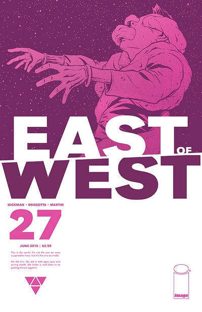East of West #27 (2016)