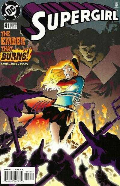 Supergirl #41 (1999)
