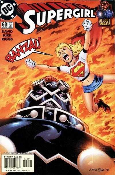 Supergirl #60 (2001)