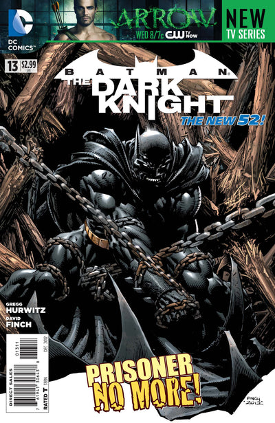 Batman: The Dark Knight #13 (2012)
