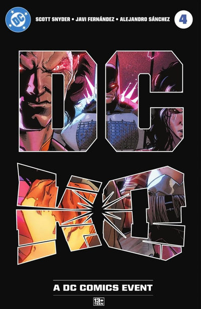 DC K.O. #4 (2026)