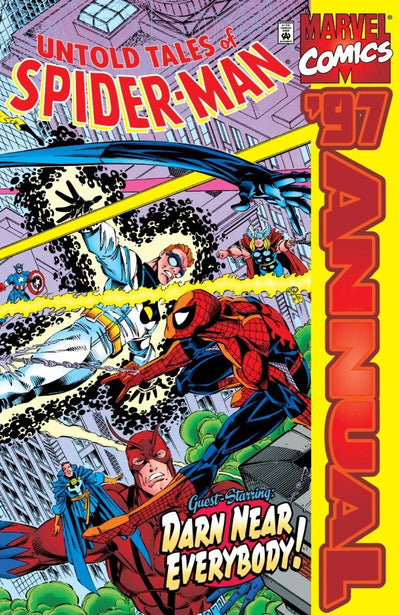 Untold Tales of Spider-Man Annual '97 (1997)