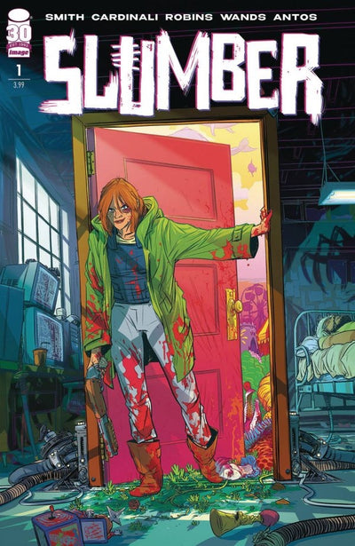 Slumber #1 (2022)