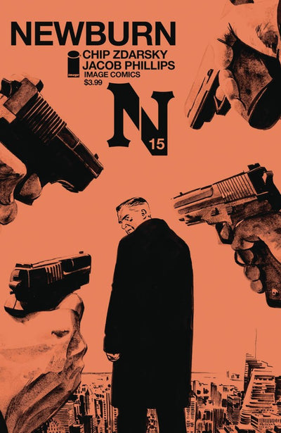 Newburn #15 (2024)