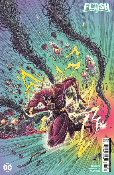Flash #5 (2024) - Stokoe Variant