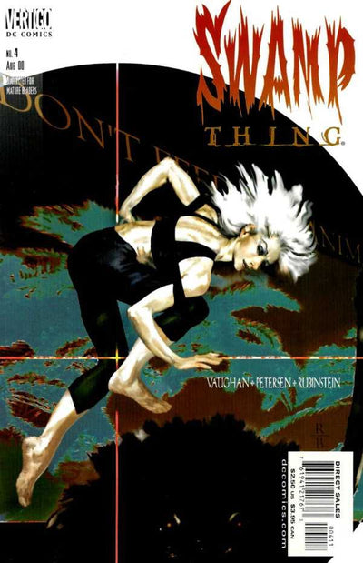 Swamp Thing #4 (2000)