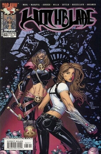 Witchblade #63 (2003)