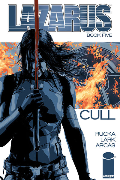 Lazarus Vol. 5: Cull TP