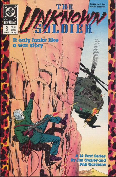 Unknown Soldier #3 (1988)