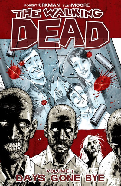 Walking Dead: Days Gone Bye TP