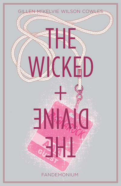 Wicked + Divine Vol. 2: Fandemonium TP